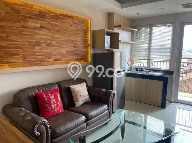 Apartemen Disewakan 2 Kamar Murah Siap Huni di Bandung, Luas 47m2 Apartemen Disewakan 2 Kamar Murah Siap Huni di Bandung, Luas 47m2
