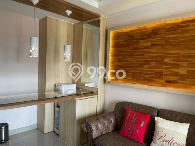 Apartemen Disewakan 2 Kamar Murah Siap Huni di Bandung, Luas 47m2 Apartemen Disewakan 2 Kamar Murah Siap Huni di Bandung, Luas 47m2