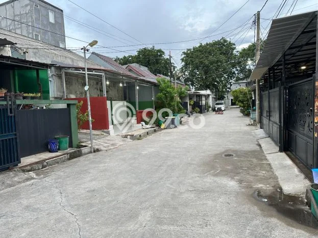 Rumah Minimalis 2 KT di Poris Tangerang Rumah Minimalis 2 KT di Poris Tangerang