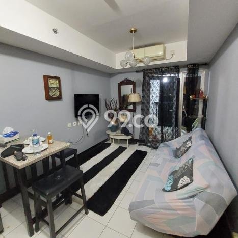 Dijual Apartemen 1 KT & 1 KM di Jakarta Pusat Area Strategis Dijual Apartemen 1 KT & 1 KM di Jakarta Pusat Area Strategis