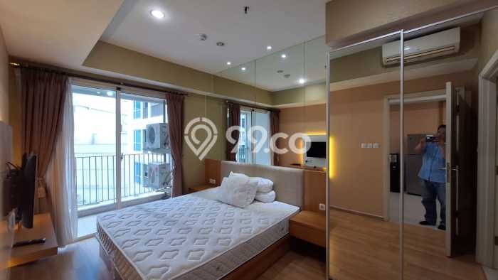 Apartemen Sewa 1 Kamar Hemat Siap Huni di Jakarta Selatan, Luas 65m2 Apartemen Sewa 1 Kamar Hemat Siap Huni di Jakarta Selatan, Luas 65m2