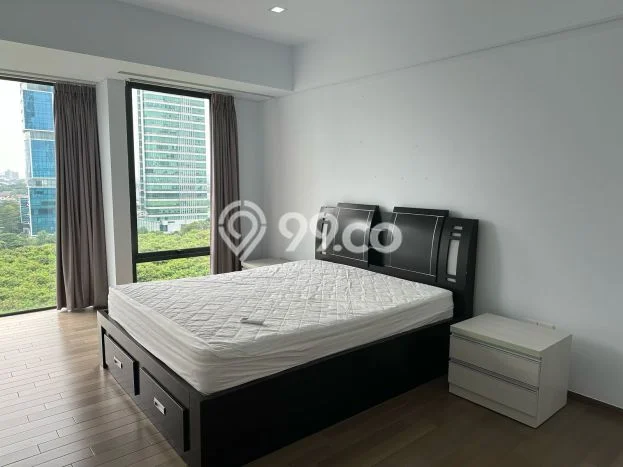 Apartemen Minimalis untuk Disewa, 2 Kamar di Jakarta Selatan Apartemen Minimalis untuk Disewa, 2 Kamar di Jakarta Selatan