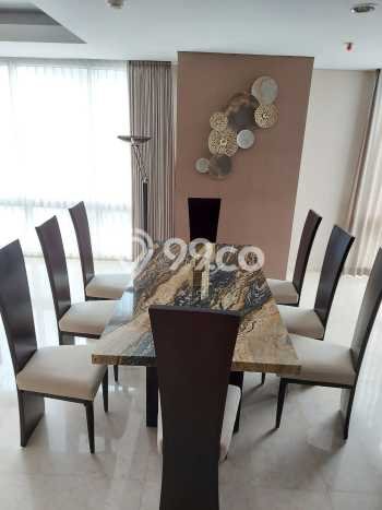 Apartemen Nyaman untuk Disewa, 3 Kamar di Jakarta Selatan Apartemen Nyaman untuk Disewa, 3 Kamar di Jakarta Selatan