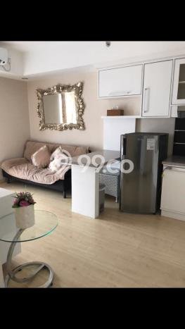 Apartemen Minimalis untuk Disewa, 1 Kamar di Jakarta Pusat Apartemen Minimalis untuk Disewa, 1 Kamar di Jakarta Pusat