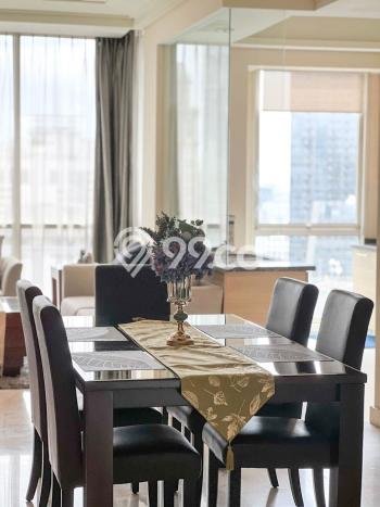 Apartemen Strategis 156m2 di Setiabudi Jakarta Selatan 3 Bedroom Apartemen Strategis 156m2 di Setiabudi Jakarta Selatan 3 Bedroom