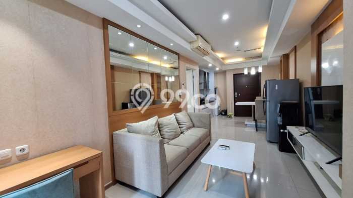 Apartemen Sewa 1 Kamar Hemat Siap Huni di Jakarta Selatan, Luas 65m2 Apartemen Sewa 1 Kamar Hemat Siap Huni di Jakarta Selatan, Luas 65m2