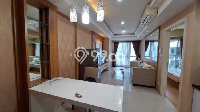 Apartemen Sewa 1 Kamar Hemat Siap Huni di Jakarta Selatan, Luas 65m2 Apartemen Sewa 1 Kamar Hemat Siap Huni di Jakarta Selatan, Luas 65m2