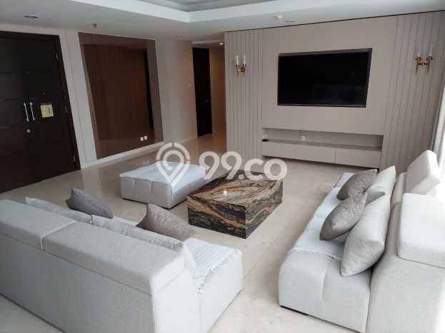 Apartemen Nyaman untuk Disewa, 3 Kamar di Jakarta Selatan Apartemen Nyaman untuk Disewa, 3 Kamar di Jakarta Selatan