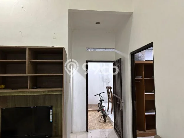 Rumah Minimalis 2 KT di Poris Tangerang Rumah Minimalis 2 KT di Poris Tangerang
