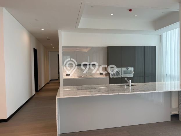 Dijual Apartemen Prestisius di Gatot Subroto 4 Kamar & 4 Kamar Mandi Dijual Apartemen Prestisius di Gatot Subroto 4 Kamar & 4 Kamar Mandi