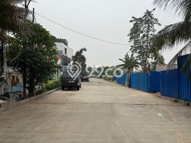 Rumah Modern 2 Kamar LT 60m2 di Green Garden Rumah Modern 2 Kamar LT 60m2 di Green Garden