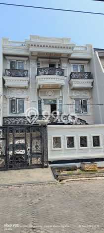 Jual Rumah Mewah Elegan Dengan View Eksklusif di Pluit, Jakarta Utara Jual Rumah Mewah Elegan Dengan View Eksklusif di Pluit, Jakarta Utara
