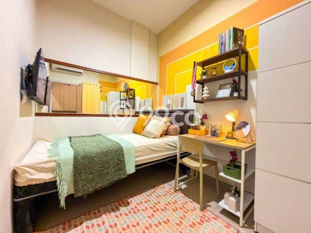 Rumah Kost Dijual di Tanjung Duren Jakarta Barat Luas 346m2 Rumah Kost Dijual di Tanjung Duren Jakarta Barat Luas 346m2