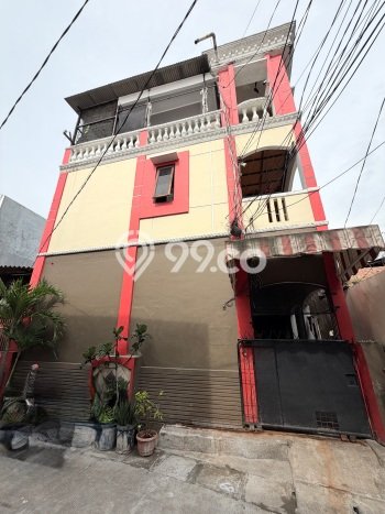 Cocok Untuk Investasi! Dijual Kost di Jelambar 14 Kamar Cocok Untuk Investasi! Dijual Kost di Jelambar 14 Kamar