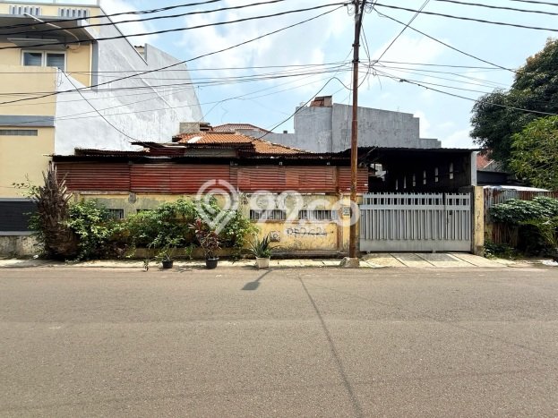 Dijual Tanah Lokasi Duri Kepa, Jakarta Barat Seluas 240m2 Dijual Tanah Lokasi Duri Kepa, Jakarta Barat Seluas 240m2