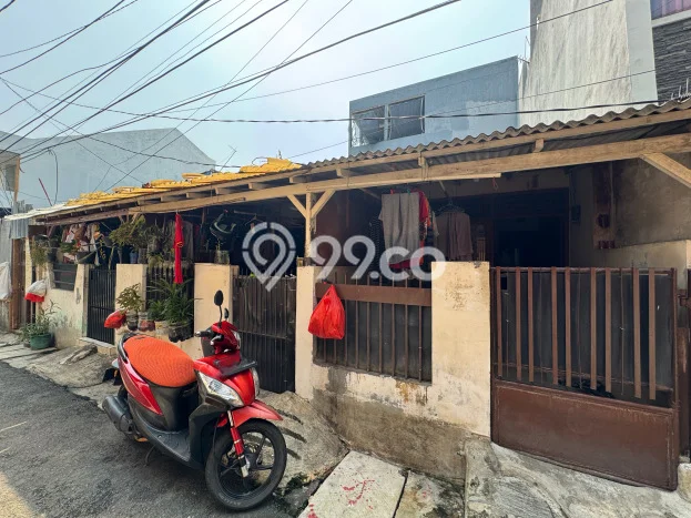 Kavling Tanah untuk Dijual di Tanjung Duren, Jakarta Barat, Luas 78m2 Kavling Tanah untuk Dijual di Tanjung Duren, Jakarta Barat, Luas 78m2
