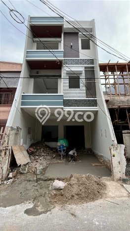 Hunian Elit LB 225m2 Siap Pakai Desain Elegan di Tomang, Jakarta Barat Hunian Elit LB 225m2 Siap Pakai Desain Elegan di Tomang, Jakarta Barat