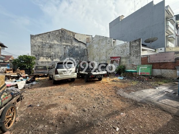 Dijual Tanah 298m2 di Duri Kepa, Jakarta Barat Dijual Tanah 298m2 di Duri Kepa, Jakarta Barat