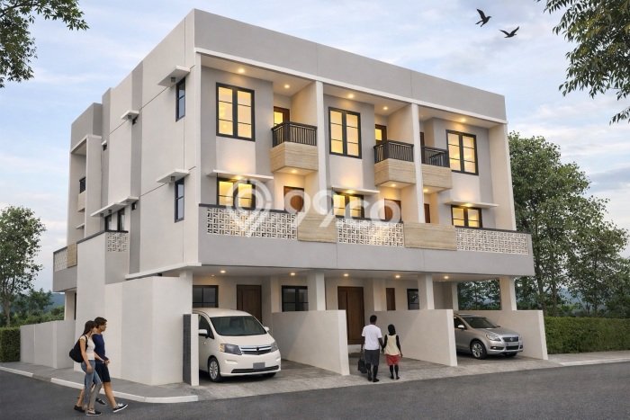Dijual Rumah Modern 4 KT di Duri Kepa, Jakarta Barat Dijual Rumah Modern 4 KT di Duri Kepa, Jakarta Barat