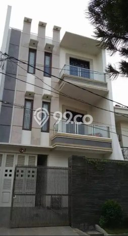 Rumah Elit Modern Siap Huni di Jelambar Jakarta Barat Rumah Elit Modern Siap Huni di Jelambar Jakarta Barat