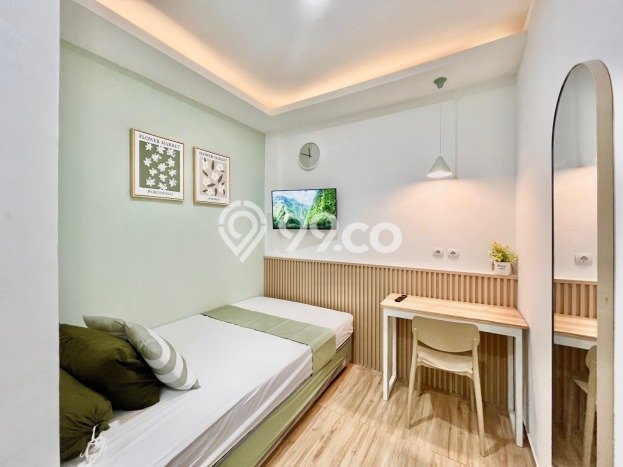 Cocok Untuk Investasi! Dijual Kost di Hayam Wuruk 21 Kamar Cocok Untuk Investasi! Dijual Kost di Hayam Wuruk 21 Kamar