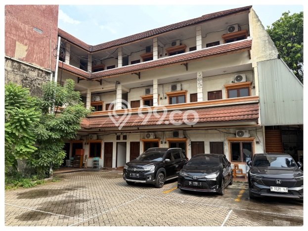 Kos-kosan Dijual di Kemanggisan Jakarta Barat Luas 700m2 Kos-kosan Dijual di Kemanggisan Jakarta Barat Luas 700m2