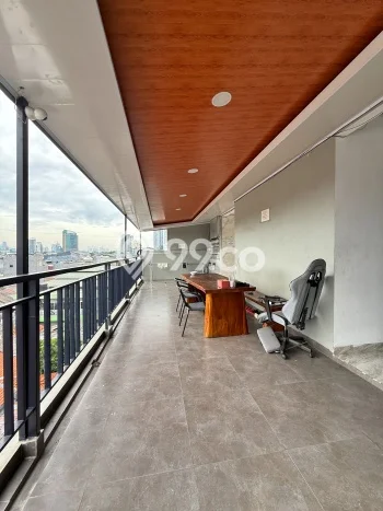 Kost Dijual di Tomang dengan 110 KT dan Luas 2240m2 Kost Dijual di Tomang dengan 110 KT dan Luas 2240m2