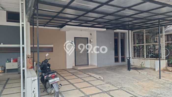 Jarang Ada! Rumah Sewa 4 Kamar Bagus Siap Huni Jakarta Garden City Jarang Ada! Rumah Sewa 4 Kamar Bagus Siap Huni Jakarta Garden City