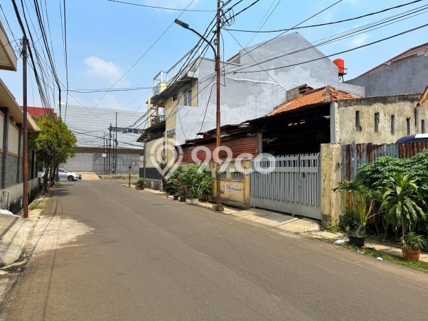 Dijual Tanah Lokasi Duri Kepa, Jakarta Barat Seluas 240m2 Dijual Tanah Lokasi Duri Kepa, Jakarta Barat Seluas 240m2