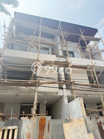 For Sale! Premium House LT 120m2 Desain Elegan di Green Ville For Sale! Premium House LT 120m2 Desain Elegan di Green Ville