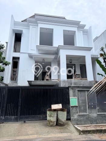 Hunian Super Elit dengan Akses Paling Strategis di Permata Buana, Jakarta Barat Hunian Super Elit dengan Akses Paling Strategis di Permata Buana, Jakarta Barat