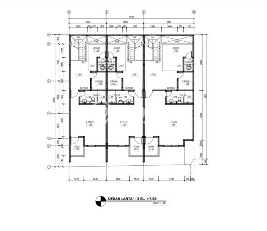 Dijual Rumah Modern 4 KT di Duri Kepa, Jakarta Barat Dijual Rumah Modern 4 KT di Duri Kepa, Jakarta Barat