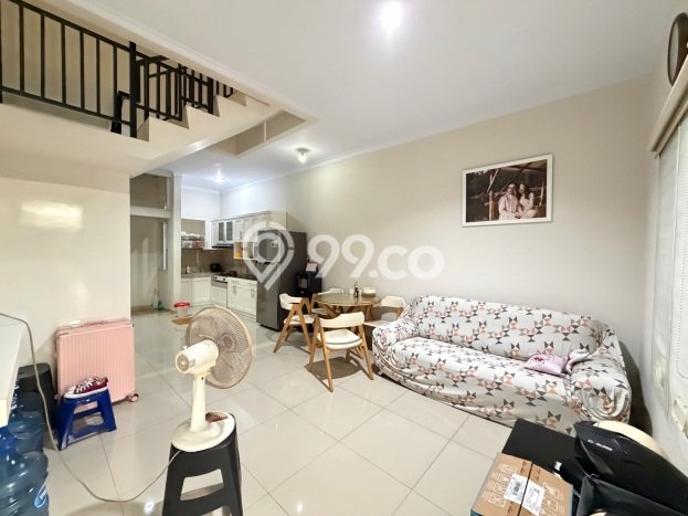 Rumah Modern 4 KT di Tanjung Duren Jakarta Barat Semi Furnished Rumah Modern 4 KT di Tanjung Duren Jakarta Barat Semi Furnished