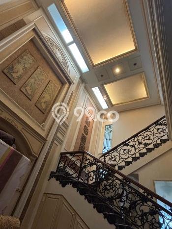 Rumah Elit Modern Tanpa Renovasi di Green garden Jakarta Barat Rumah Elit Modern Tanpa Renovasi di Green garden Jakarta Barat