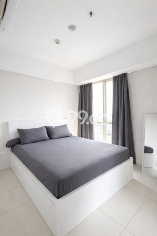 Untuk Dijual Apartemen 2 KT & 1 KM di Jakarta Barat Area Strategis Untuk Dijual Apartemen 2 KT & 1 KM di Jakarta Barat Area Strategis