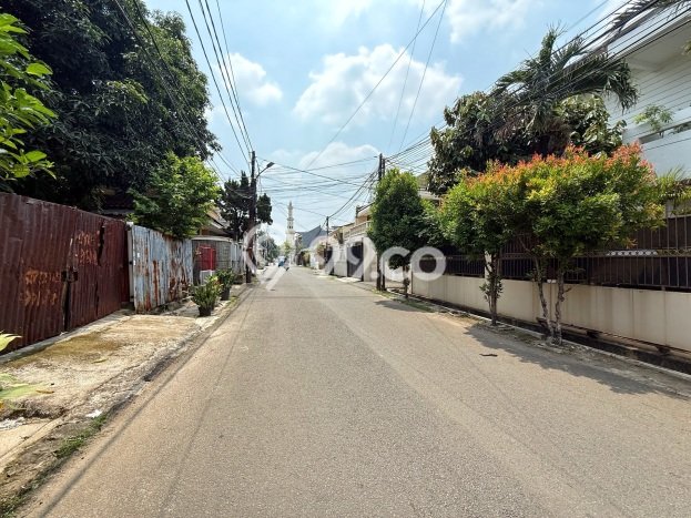Dijual Tanah Lokasi Duri Kepa, Jakarta Barat Seluas 240m2 Dijual Tanah Lokasi Duri Kepa, Jakarta Barat Seluas 240m2