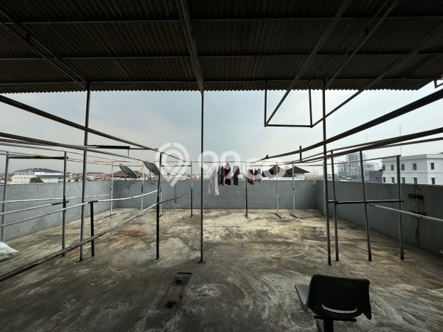 Dijual Rumah Kost di Kemanggisan, Jakarta Barat, 35 KT, 20 KM, Bangunan 945m2 Dijual Rumah Kost di Kemanggisan, Jakarta Barat, 35 KT, 20 KM, Bangunan 945m2