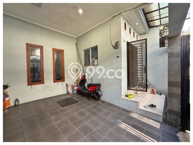 Rumah Modern 5 KT di Tanjung Duren Jakarta Barat Unfurnished Rumah Modern 5 KT di Tanjung Duren Jakarta Barat Unfurnished