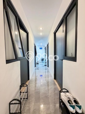 Rumah Kost untuk Dijual di Kemanggisan Punya 26 Kamar Rumah Kost untuk Dijual di Kemanggisan Punya 26 Kamar
