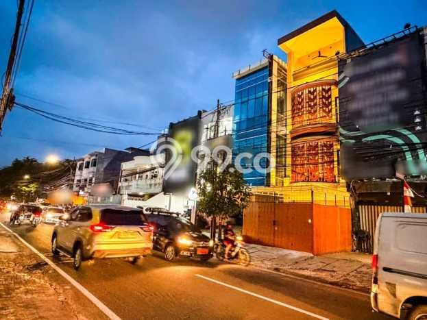 Rumah Kost Dijual di Tanjung Duren Jakarta Barat Luas 346m2 Rumah Kost Dijual di Tanjung Duren Jakarta Barat Luas 346m2