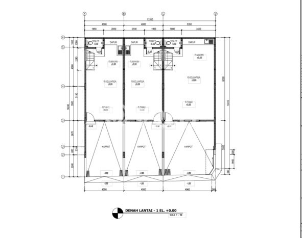 Dijual Rumah Modern 4 KT di Duri Kepa, Jakarta Barat Dijual Rumah Modern 4 KT di Duri Kepa, Jakarta Barat