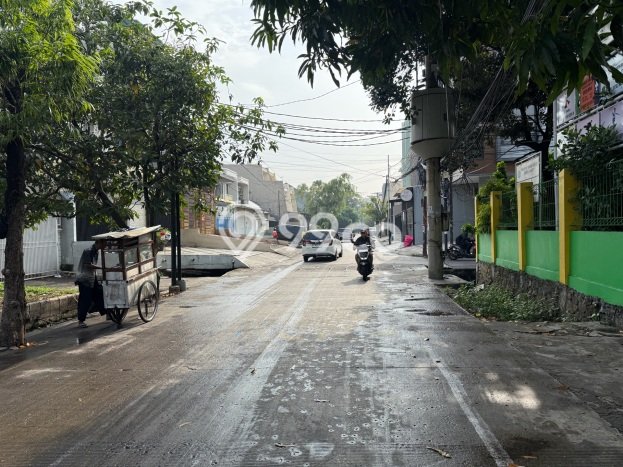 Dijual Tanah 298m2 di Duri Kepa, Jakarta Barat Dijual Tanah 298m2 di Duri Kepa, Jakarta Barat