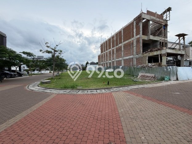 Dijual Tanah 370m2 di Pantai Indah Kapuk, Jakarta Utara Dijual Tanah 370m2 di Pantai Indah Kapuk, Jakarta Utara