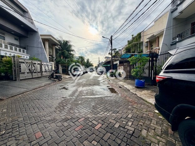 Hunian Super Elit dengan Akses Paling Strategis di Permata Buana, Jakarta Barat Hunian Super Elit dengan Akses Paling Strategis di Permata Buana, Jakarta Barat