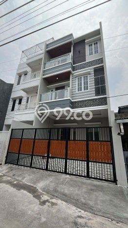 Hunian Elit LB 225m2 Siap Pakai Desain Elegan di Tomang, Jakarta Barat Hunian Elit LB 225m2 Siap Pakai Desain Elegan di Tomang, Jakarta Barat
