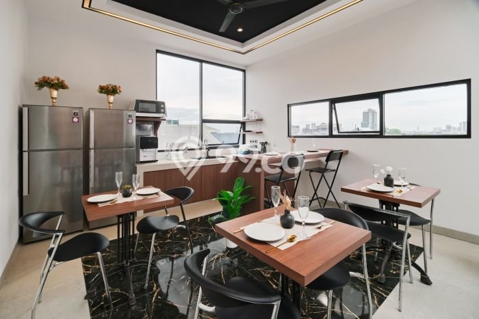 Cocok Untuk Investasi! Dijual Kost di Grogol 26 Kamar Cocok Untuk Investasi! Dijual Kost di Grogol 26 Kamar