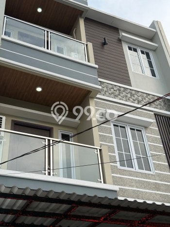 Hunian Elit LB 225m2 Siap Pakai Desain Elegan di Tomang, Jakarta Barat Hunian Elit LB 225m2 Siap Pakai Desain Elegan di Tomang, Jakarta Barat