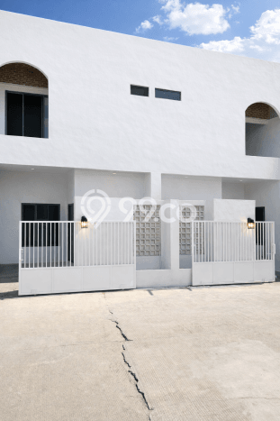 Rumah Modern 2 Kamar LT 60m2 di Green Garden Rumah Modern 2 Kamar LT 60m2 di Green Garden