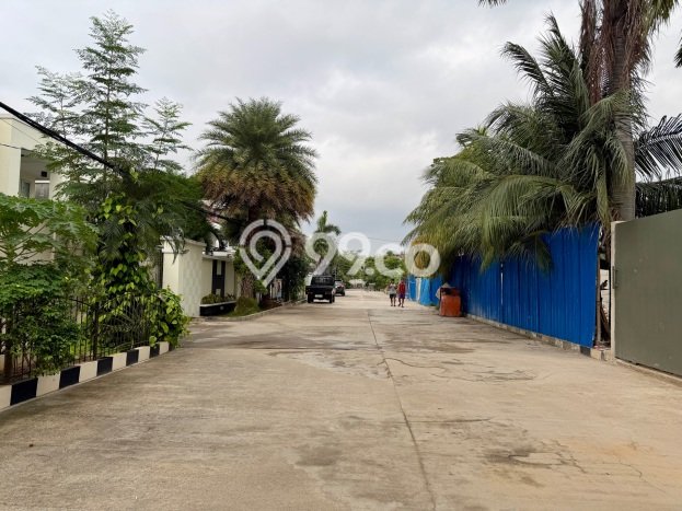 Rumah Modern 2 Kamar LT 60m2 di Green Garden Rumah Modern 2 Kamar LT 60m2 di Green Garden