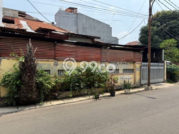Dijual Tanah Lokasi Duri Kepa, Jakarta Barat Seluas 240m2 Dijual Tanah Lokasi Duri Kepa, Jakarta Barat Seluas 240m2